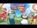 RollerCoaster Tycoon® Story Gameplay Android/iOS