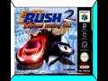 Rush 2 - Extreme Racing USA (Nintendo 64)