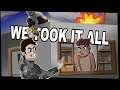 Rust - We went DEEP on a CLAN BASE! (ft. Blooprint)