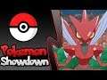 SCIZOR'S TECHNICIAN CARRIES TEAMS | Pokemon Showdown