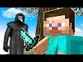 SCP Creatures are Attacking our Skyblock! - Garry's Mod Gameplay