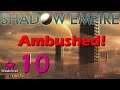 Shadow Empire Let's Play 10 | OHQ Ambushed!