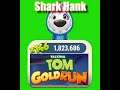 SHARK HANK - Talking Tom Gold Run