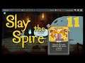 Slay the Spire PS4 Daily Climb # 11 The Defect Mistakes Were Made