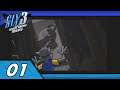 Sly 3: Honor Among Thieves HD #1- They Call Him Doctor M
