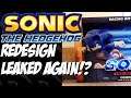 Sonic The Hedgehog Film Redesign Leaked Again!? Trailer Set To Release Next Month?