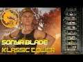 Sonya Blade Klassic Tower W/ Cutscene : Mortal Kombat 11 Klassic Towers (PS4 Gameplay)