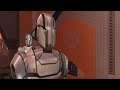 Star Wars Kotor II - M4-78 droids show up like bosses