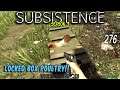 Subsistence S3 ep276 | Locked Box Poultry. |     Base building| survival games| crafting