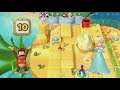 Super Mario Party (2v2 Multiplayer) Watermelon Walkabout Part 2: Stick a Fork in It
