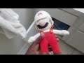Super Mario plush: Saving our friends part 1