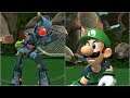 Super Mario Strikers - Super Team vs Luigi - GameCube Gameplay (4K60fps)