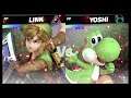 Super Smash Bros Ultimate Amiibo Fights  – 6pm Poll Link vs Yoshi