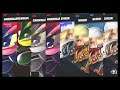 Super Smash Bros Ultimate Amiibo Fights – Request #20039 Greninja Team vs Sheik Team