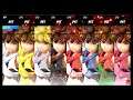 Super Smash Bros Ultimate Amiibo Fights – Request #20725 Pit Frenzy with Items!