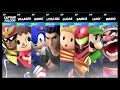 Super Smash Bros Ultimate Amiibo Fights   Request #4719 Pictochat Smash