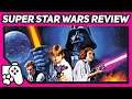 Super Star Wars Review - SNES: A New Hope For Super Nintendo Movie Licenses?