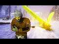 Surviving A Plane Crash in Frozen Wastelands of the Unknown | Beyond the Thaw Gameplay
