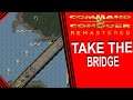 Take the Bridge in Command and Conquer Remastered - Red Alert
