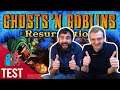 TEST : Ghosts 'n Goblins Resurrection (Gameplay FR - Switch)