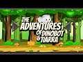 The Adventures of Dinobot and Tiara! Launch trailer