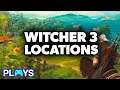 The Best Places in Witcher 3 | MojoPlays