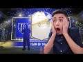 THE BEST TOTY PACK OPENING I EVER MADE!!! FIFA 21