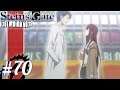 THE CHOICE OF STEINS GATE | Let's Play Steins;Gate Elite (blind) part 70