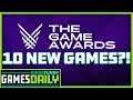 The Game Awards: 10 New Games - Kinda Funny Games Daily 12.05.19