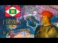 The Golden Ambrosian Republic... Sike! - Europa Universalis 4 - Origins: Milan