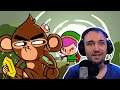 【 The Legend of Zelda: A Link To The Past 】Part 3 | MONKE BUSINESS |Blind Gameplay Streamer Reaction