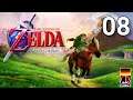 The Legend of Zelda: Ocarina of Time 3D - 08 - Herr der Zeiten [GER Let's Play]