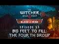 The Witcher 3 BaW - Let's Play [Blind] - Episode 54