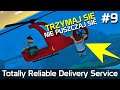 TOTALLY Reliable Delivery Service PL [#9] TRZYMAJ się! Nie PUSZCZAJ się! /z GeForce NOW & Skie