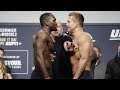 UFC FIGHT NIGHT DERECK BRUNSON VS EDMEN SHAHBAZYAN NO VIDEO FOOTAGE M.O.S. COMMENTARY