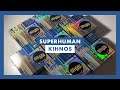 Unboxing 7 Copies of NCT127's Superhuman Kihnos ♢