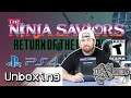Unboxing - Ninja Saviors: Return of the Return of the Warriors - Playstation 4