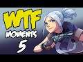 Valorant WTF Moments 5 (ft. Stewie2k, TenZ, WiKeD)