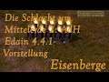 Völkervorstellung Eisenberge | Die Schlacht um Mittelerde 2: AdH Edain Mod 4.4.1