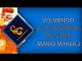 Volviendo a las andadas en Super Mario Maker 2