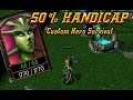 Warcraft 3 | Custom Hero Survival aZ1.9f | 50% HANDICAP | 63HP SAVVY
