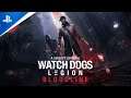 Watch Dogs: Legion | Bande-annonce de l'extension Bloodline - VOSTFR | PS5, PS4