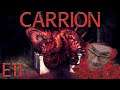 WE ESCAPE? ENDING | CARRION Full Playthrough Lets Play | EP 11