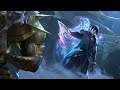 What if Aphelios Level Up Had Music ? | New Aphelios Level Up Animation Fix | Legends of Runeterra