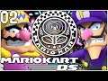 THIS IS A DISASTER! FLOWER CUP! Mario Kart DS VS Part 2 - DarkLightBros