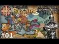 Wiedervereinige Byzanz! #001 (Nicaea/Byzanz) / 1212 a.D. Total War / Let's Play / (Deutsch/Gameplay)