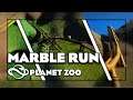 Working Marble Run In Planet Zoo