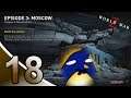 World War Z Co Op Campaign Walkthrough Gameplay Part 18 - FT TheRedMageKro / Damn You Kro