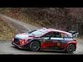 WRC 8 FIA World Rally Championship PS4 Rallye de France Corse Ott Tanak Toyota Yaris WRC