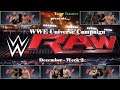 WWE 2K17: WWE Universe - December W2 Raw Roster